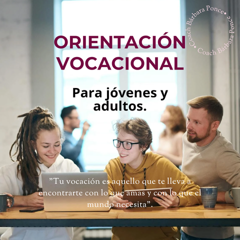 Orientación Vocacional 