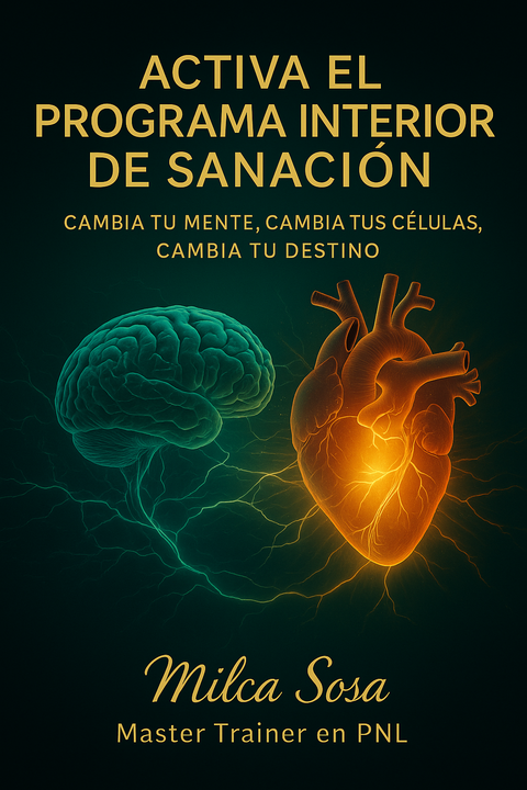 ACTIVA EL PROGRAMA INTERIOR DE SANACION
