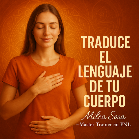 TRADUCE EL LENGUAJE DE TU CUERPO