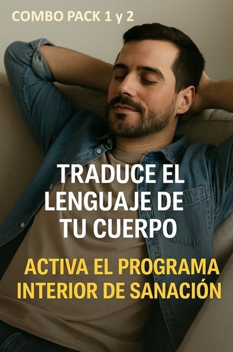 SANA A TU CUERPO PACKS 1 Y 2
