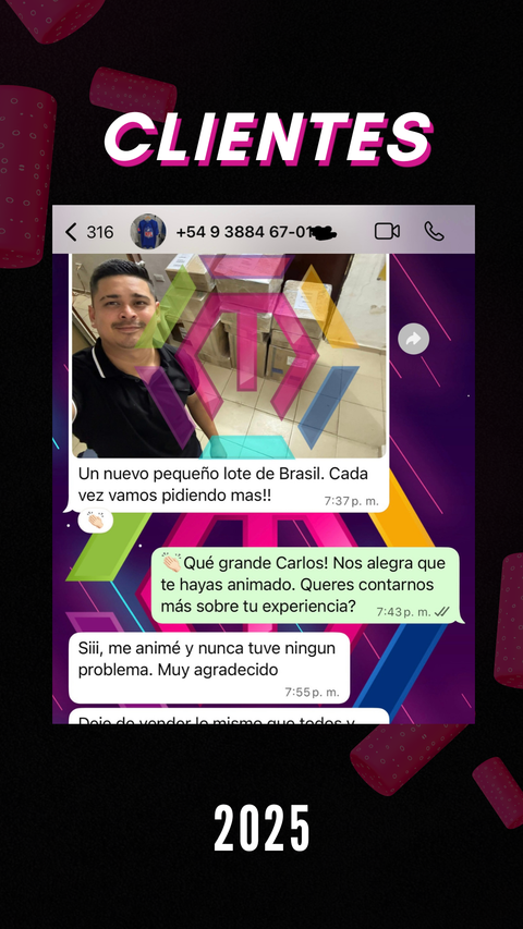 +300 contactos directos y el paso a paso para vender de manera masiva