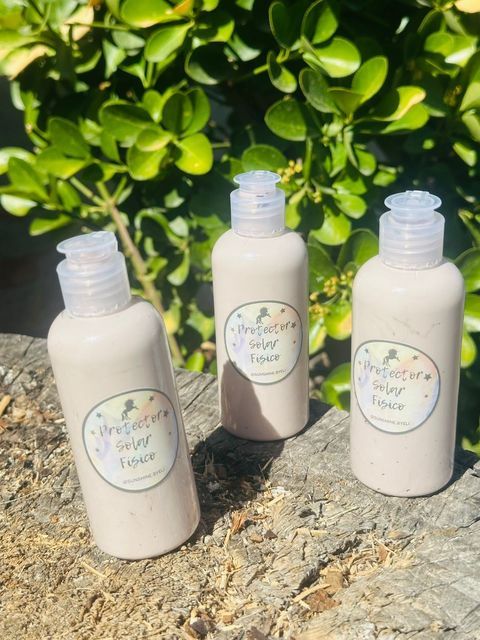 Protector Solar Físico 