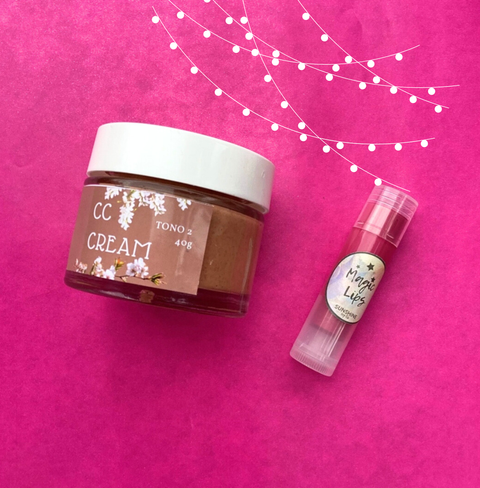 Kit Nutrimaquillaje con Skincare 