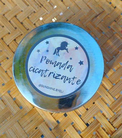 Pomada cicatrizante PREMIUM ☀️disponibles a partir del 18/3/26☀️