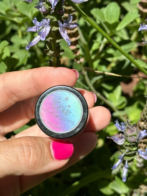 Trio sombras cremosas (Nutrimaquillaje)