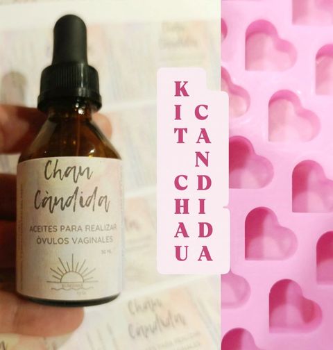 Kit Chau Cándida 💜