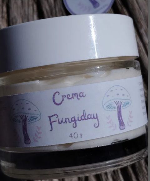 Crema Facial Fungi 🍄 AGOTADA