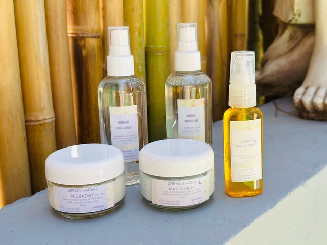 Kit Facial Completo ⭐envío sin cargo a sucursal⭐ con Rimel de Ricino de 🎁