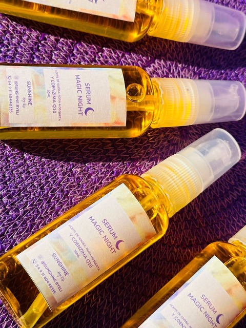 Sérum Magic Night
