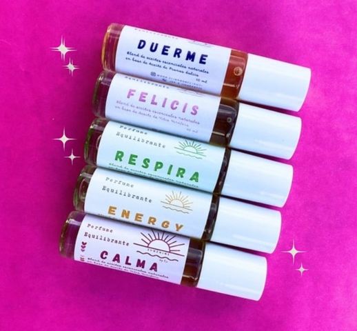 Perfume Equilibrante