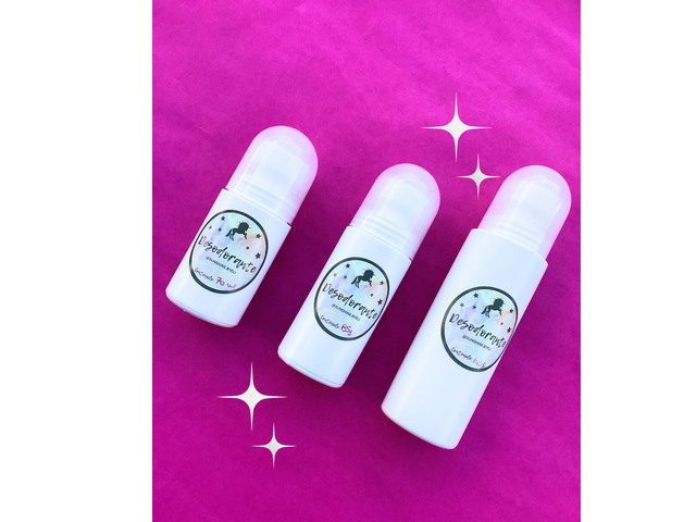  Desodorante de Alumbre 