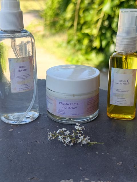 Rutina 3 pasos Piel Seca o Madura