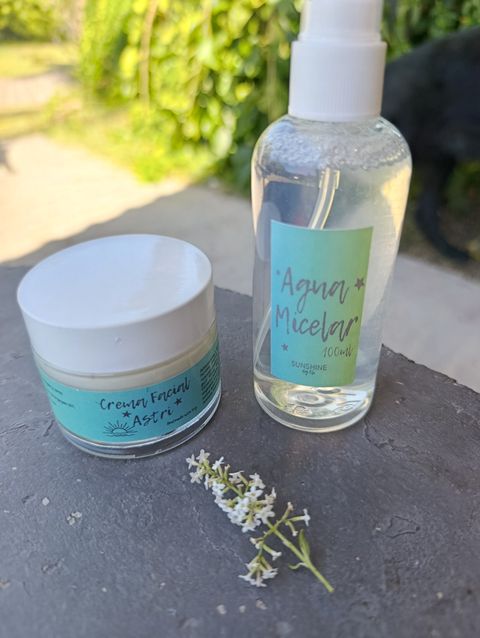 Rutina 2 pasos para piel grasa o mixta