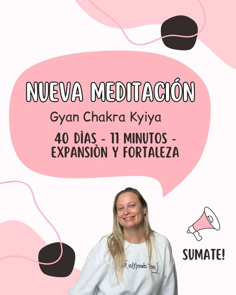 Cuarentena Gyan Chakra Kriya