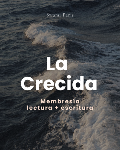 La crecida