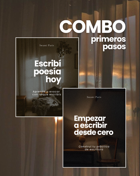 Primeros pasos