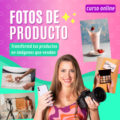 Fotografía de Producto