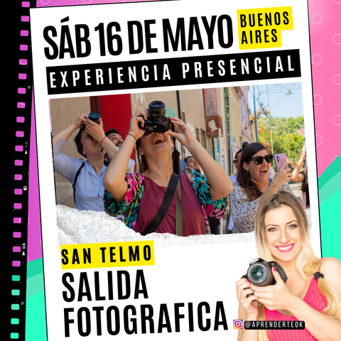 Salida Fotográfica