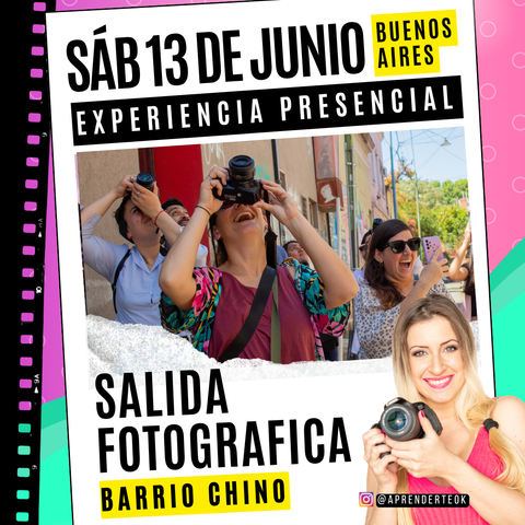Salida Fotográfica