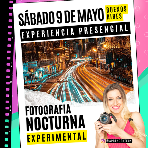 Experiencia Nocturna