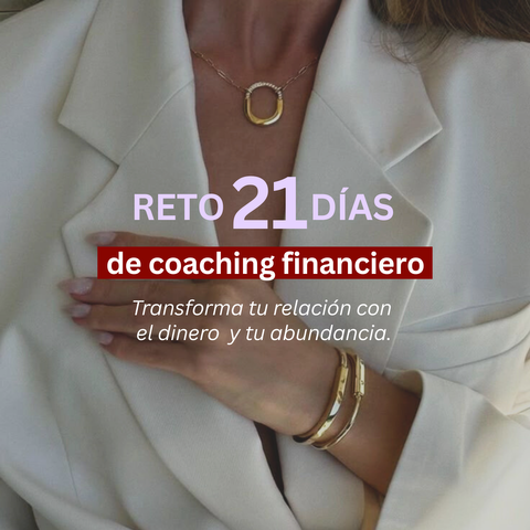 Reto 21 días de Coaching Financiero