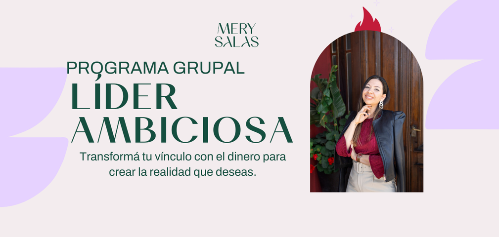 Líder Ambiciosa | 2da Edición