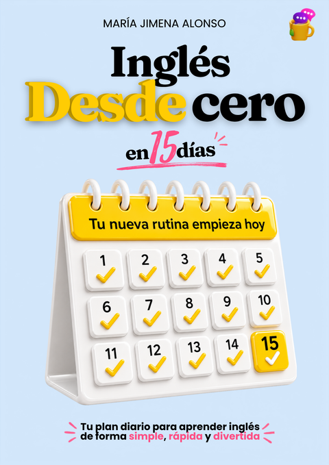 Inglés Desde Cero en 15 días