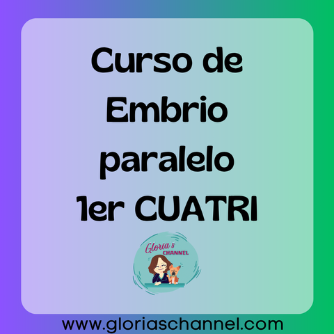 Paralelo de Embrio 2025 (primer cuatrimestre, curso CERRADO)