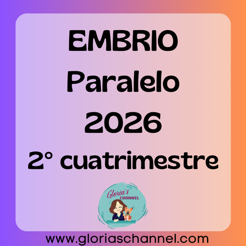 Paralelo de Embrio 2026- UBA- 2do cuatrimestre