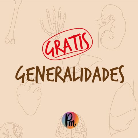 Generalidades de Anatomía