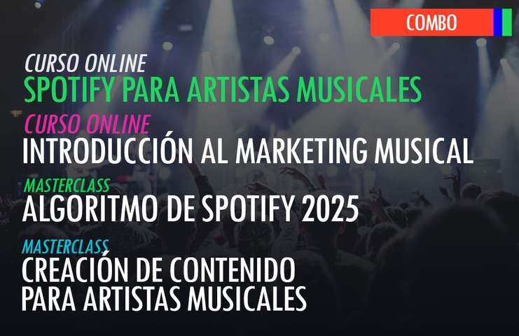 [COMBO] 2 Cursos + 2 Masterclass