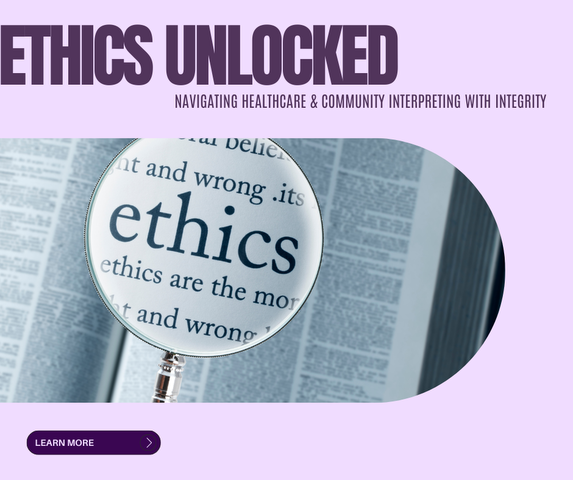 Ethics and Standards of Practice