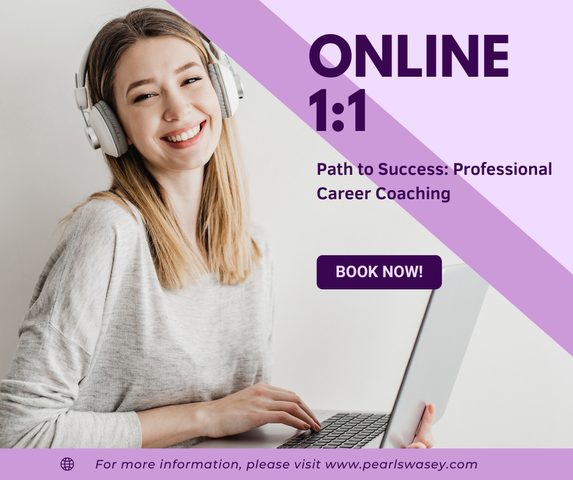 Path to Success: Professional Career Coaching