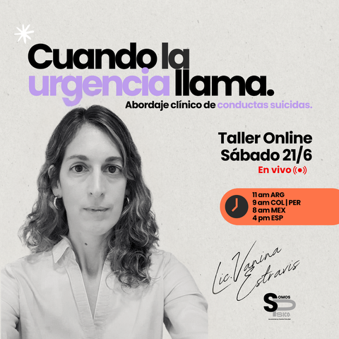 SEMINARIO - Cuando la urgencia llama
