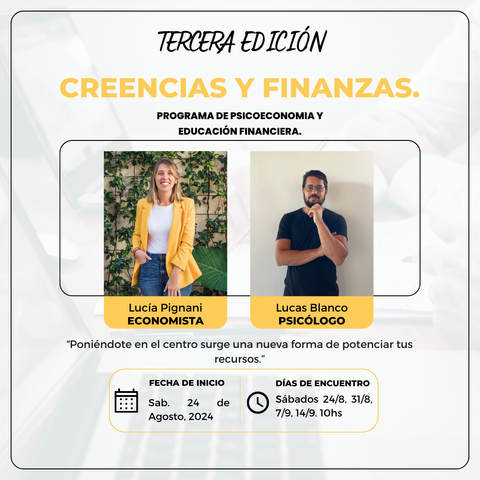 Creencias y Finanzas