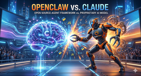 OpenClaw vs. Claude: dos caminos para construir un agente de IA. Voy a probar los dos.