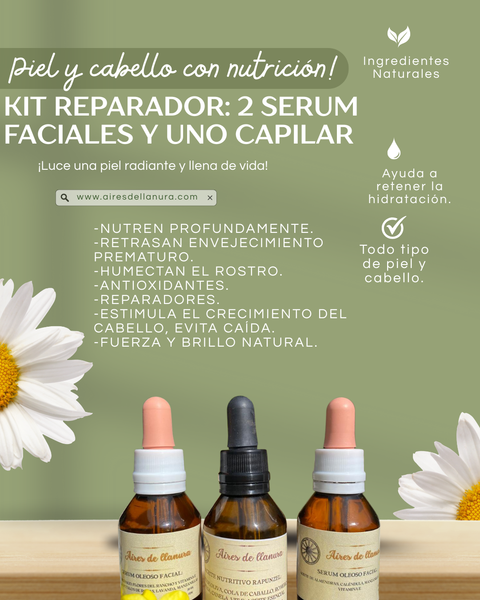 KIT REPARADOR