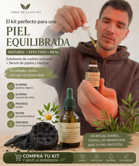 KIT PIEL EQUILIBRADA