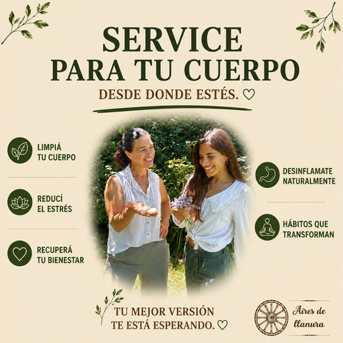 ¿Inflamación, cansancio o peso estancado? Tu cuerpo tiene solución. Empezá hoy ✨ Volvé a sentirte liviana, con energía y en equilibrio. 👉 Sumate hoy.