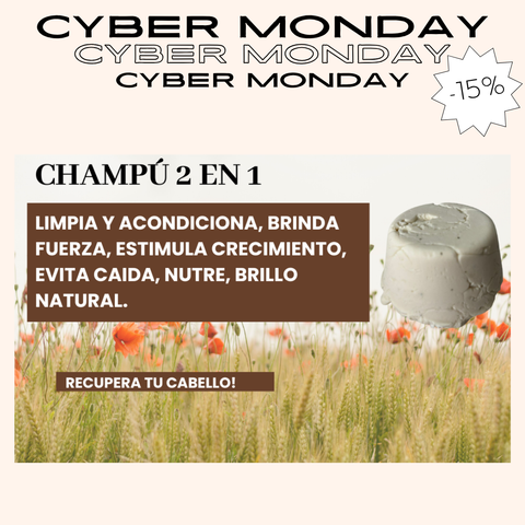 CHAMPÚ DOS EN UNO:ULTRA NUTRITIVO
