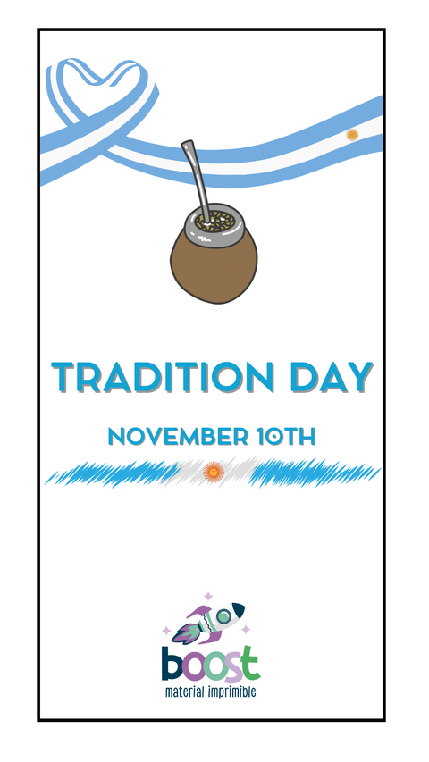 TRADITION DAY IN ARGENTINA