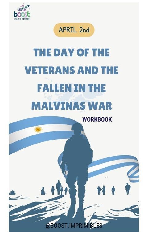 Veterans and the fallen in the Malvinas war