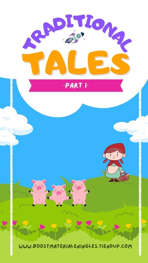 Traditional Tales - Part I