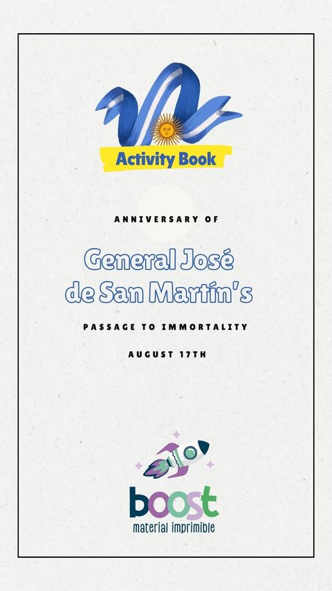 Booklet San Martin