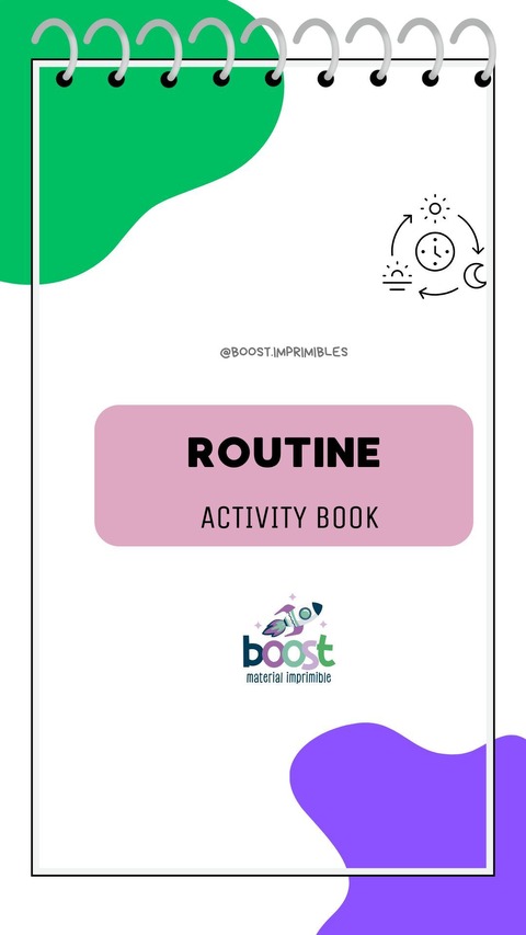 ROUTINE - Present Simple