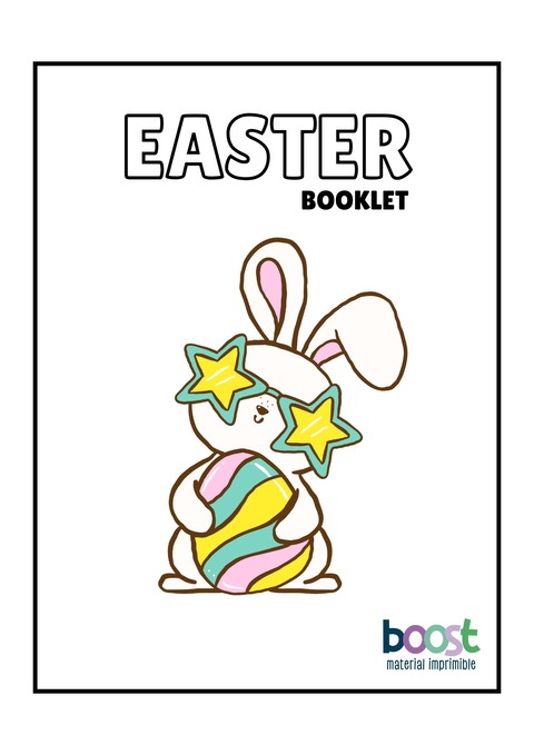 Easter booklet