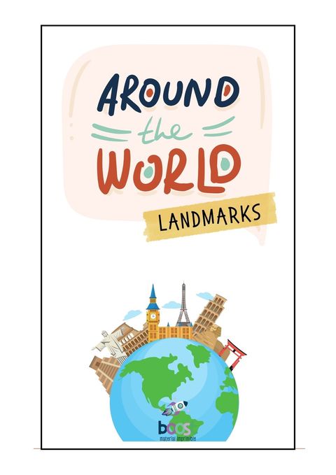 Around The World - Serie