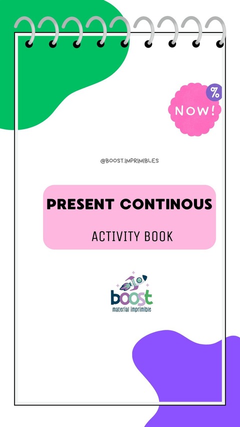 Present Continuous