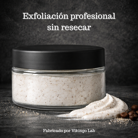 Crema Exfoliante 