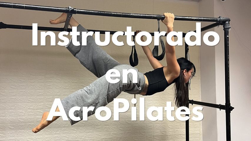 INSTRUCTORADO EN ACROPILATES
